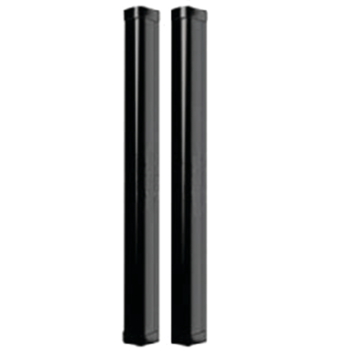 Politec SMAHY210 Detector Fotoélectrico para Pared, IP65, 100 Metros