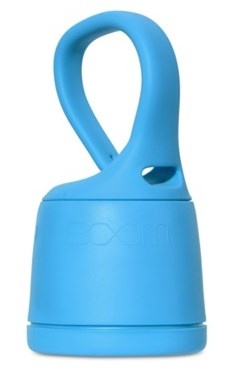Polk Bocina Portátil BOOM Swimmer BT Acustica para Bicicleta, Bluetooth, Inalámbrico, Azul - Resistente al Agua