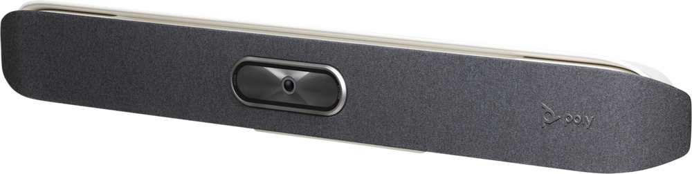 Poly Sistema de Videoconferencia Studio X50 CODEC, 4K Ultra HD, 1x HDMI, Negro