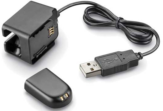 Poly Cuna de Carga para Savi W440/W740