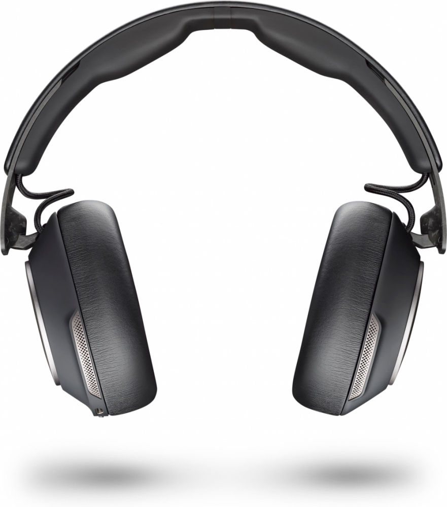 Poly Audífonos Voyager Surround 80 UC Microsoft Teams, Bluetooth 5.3, Inalámbrico, USB-C, Negro