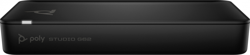 Poly Sistema de Videoconferencia G62, 4K Ultra HD, 1 x HDMI, USB-A/USB-C 