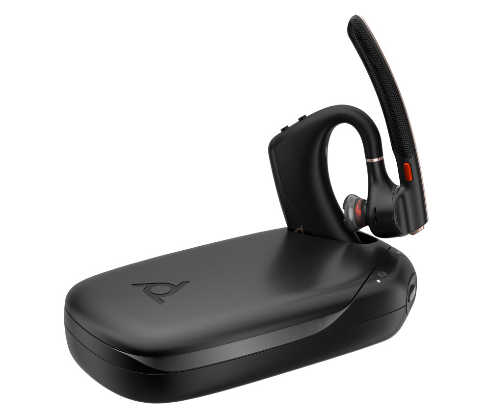 Poly Monoaural Voyager Legend 50-M UC, Inalámbrico, Bluetooth, USB - Imagen adicional 1