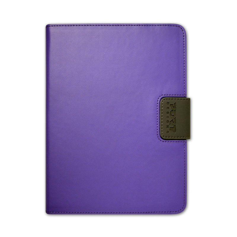 Port Design Funda Phoenix para Tablet 8.6" - 10", Morado