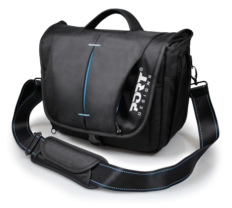 Port Designs Estuche para Cámara Réflex, Negro