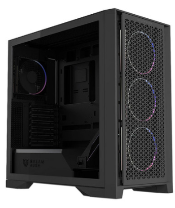 Computadora Powerbit Titan X, AMD Ryzen 7 5700G, 32GB, 1TB SSD, Wi-Fi, Windows 11 Prueba