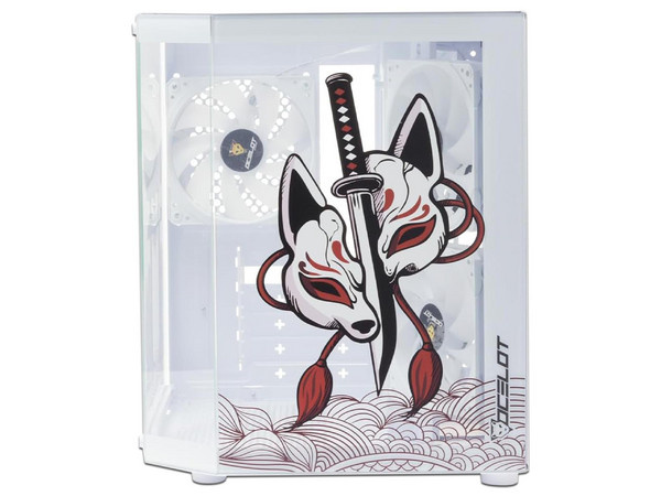 Computadora Gamer Powerbit B550, AMD Ryzen 7 5700G, NVIDIA GeForce RTX 3050, 32GB, 1TB SSD, Wi-Fi, Windows 11 Prueba