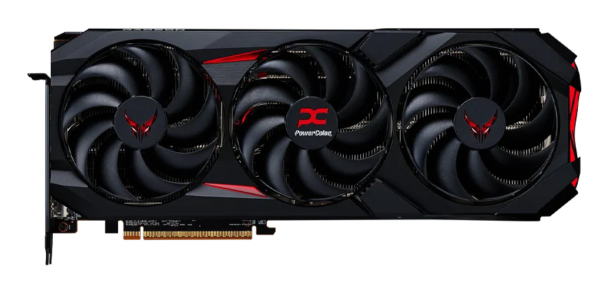 Tarjeta de Video PowerColor AMD Radeon RX 9070 XT Red Devil, 16GB 256-bit GDDR6, PCI Express x16 5.0 