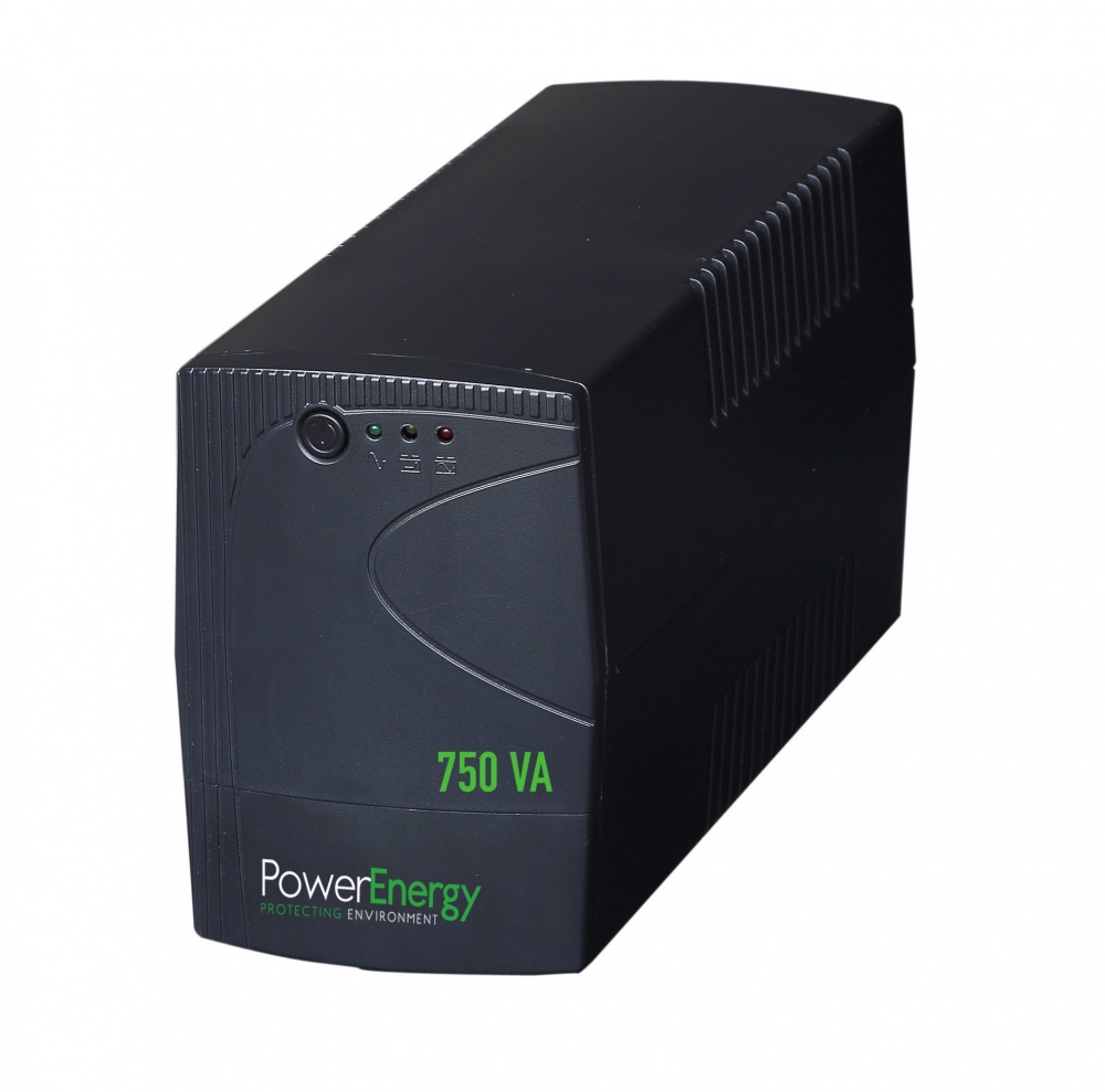 Compra No Break Power Energy SE750, 375W, 750VA, 6 Contactos, SE750