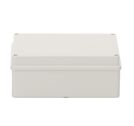 Precision Caja de Conexiones PST-1419-E, Blanco