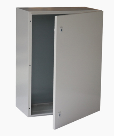 Precision Gabinete para Pared, 600 x 400mm, Acero- Incluye Chapa y Llave