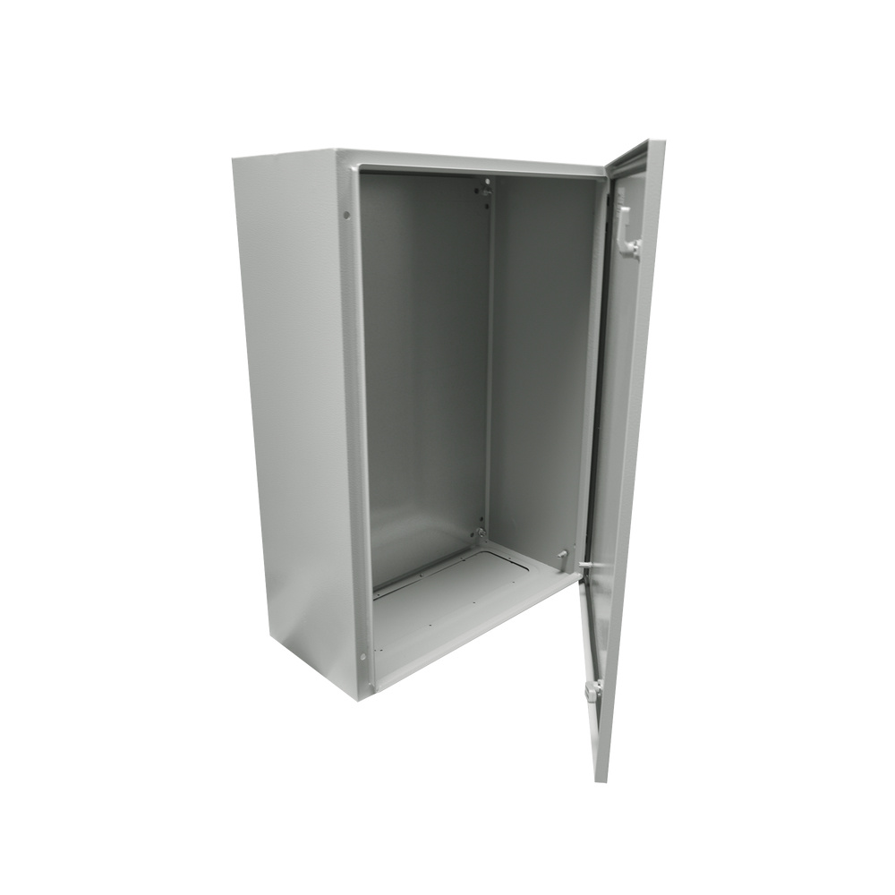 Precision Gabinete de Acero para Exteriores, 50 x 70cm, hasta 50kg, Gris