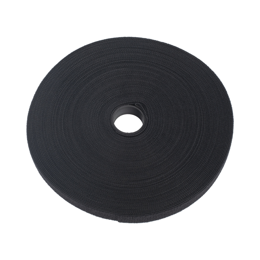 Precision Abrazadera para Cables PST-C05-001-BK, 25 Metros, 1 Pieza