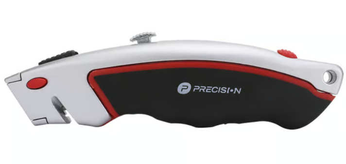 Precision Navaja de Bolsillo PST-H050-01, 9 Herramientas