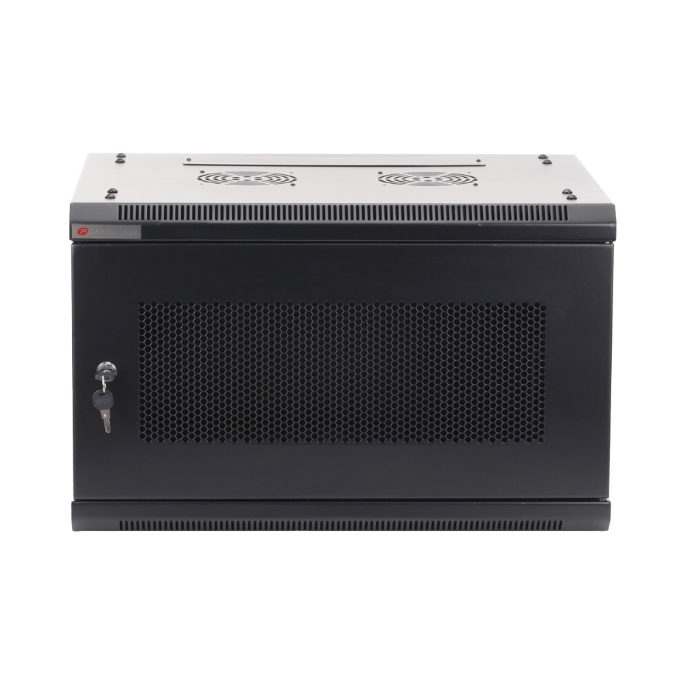 Precision 6UR 17" PSTC-06-645-BDP, 6U, hasta 60kg