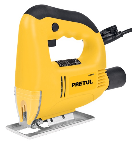 Pretul Sierra Caladora CALA-P3, 400W, Alámbrico, Amarillo/Negro