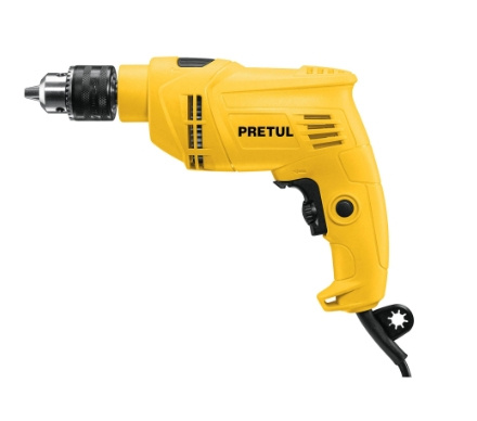 Pretul Rotomartillo ROTO-1/2P6, 1/2", Alámbrico, 550W, Amarillo