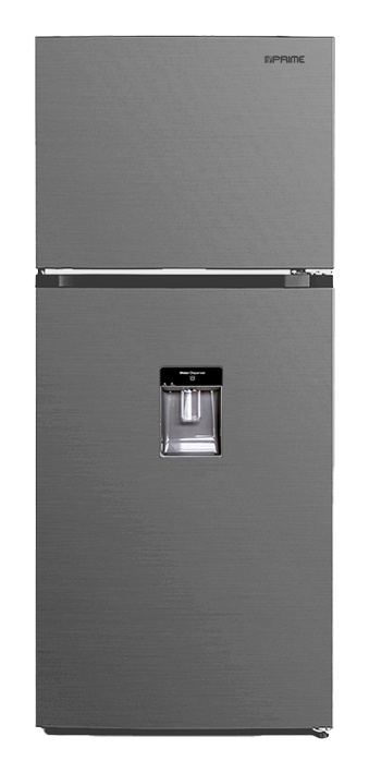Prime Refrigerador RPR13-S, 13 Pies Cúbicos, Plata