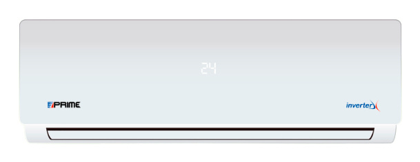 Primera Aire Acondicionado Minisplit Inverter CMPRC122-B3, 12000 BTU/h, 1.260W, Solo Frío, 220 - 230V, Blanco