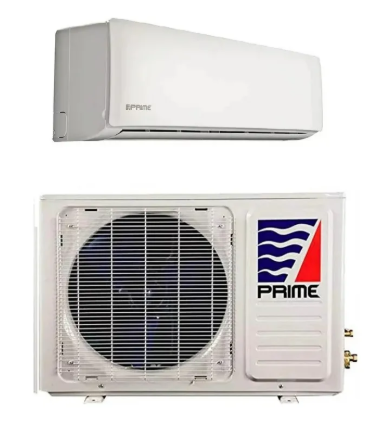 Primera Aire Acondicionado Minisplit CMPRC242-B3, 24000 BTU/h, 7.030W, Solo Frío, 220V, Blanco