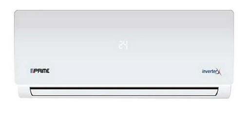 Primera Aire Acondicionado Minisplit Inverter MPRC122-C, 12000 BTU/h, 1.120W, Solo Frío, 220V, Blanco