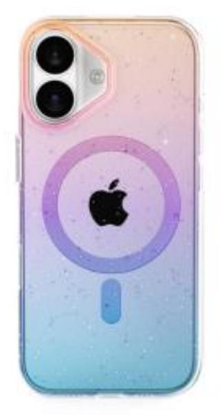 Prodigee Funda Super Space para iPhone 17, Multicolor