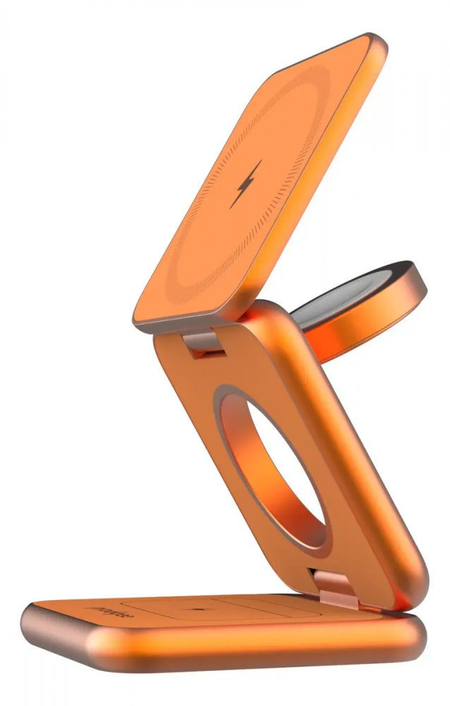 Prodigee Cargador Inalámbrico 3Rio, 15W, 1 x USB-C