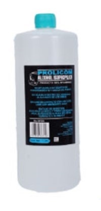 Prolicom Alcohol Isopropilico para Limpieza de PC´s y Electrónica, 1 Litro