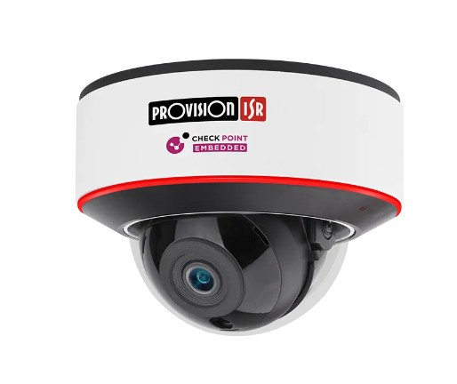 Provision-ISR Cámara de Seguridad IP Torreta IR para Interiores/Exteriores DAI-340IPEN-28, Alámbrico, 2592 x 1520 Pixeles, Día/Noche 