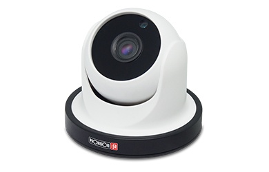 Provision-ISR Cámara CCTV Domo IR DI-380AHDB36, Alámbrico, Día/Noche