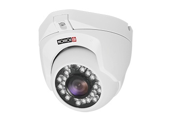 Provision-ISR Cámara CCTV Domo para Interiores/Exteriores DI-390AHDE36, Alámbrico, 1920 x 1080 Pixeles, Día/Noche