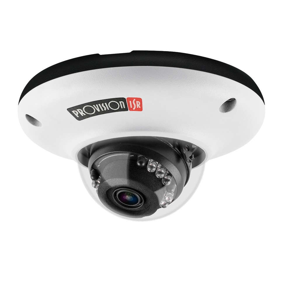 Provision-ISR Cámara IP Domo IR para Interiores/Exteriores DMA-390IP528 ...