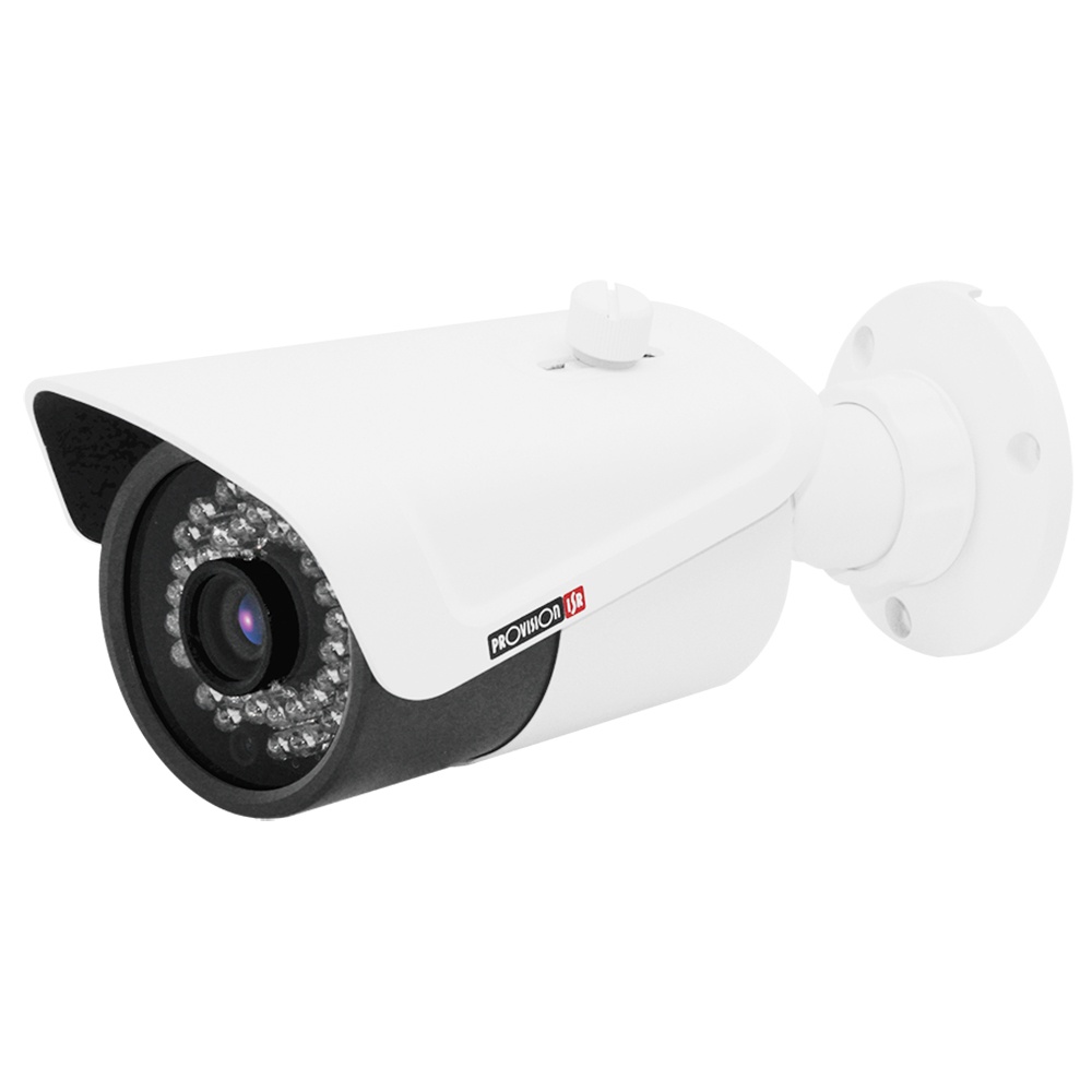 Compra Provision-ISR Cámara CCTV Bullet Alámbrico Día/Noche I3-380IPE36 ...