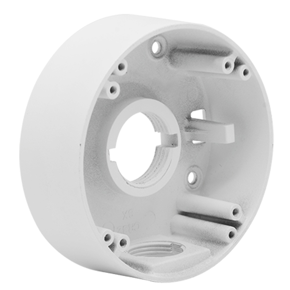 Provision-ISR Caja de Conexiones PR-B10BJB+, Blanco