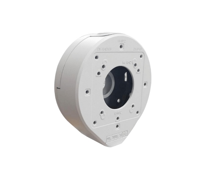 Provision-ISR Caja de Conexiones PR-B47JB2, Blanco