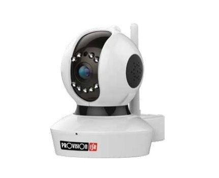 Provision-ISR Cámara IP PTZ IR para Interiores/Exteriores PT-737E, Inalámbrico, 1280 x 720 Pixeles, Día/Noche