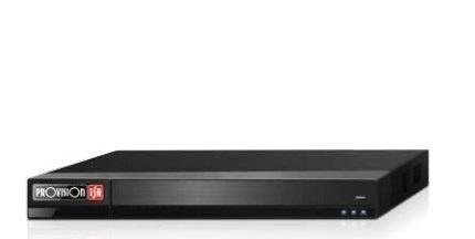 Provision-ISR DVR de 24 Canales SA-16200AHD-2 (1U)+ para 2 Discos Duros, max. 6TB, 2x USB 2.0, 1x RJ-45