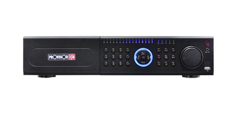 Provision-ISR DVR de 16 Canales SA-16400SH(2U) para 8 Discos Duros, max. 3TB, 1x USB 2.0