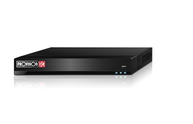 Provision-ISR DVR Híbrido 3 en 1 de 4 Canales SA-4050AHD-2+ para 1 Disco Duro, max. 6TB, 2x USB 2.0, 1x RS-485