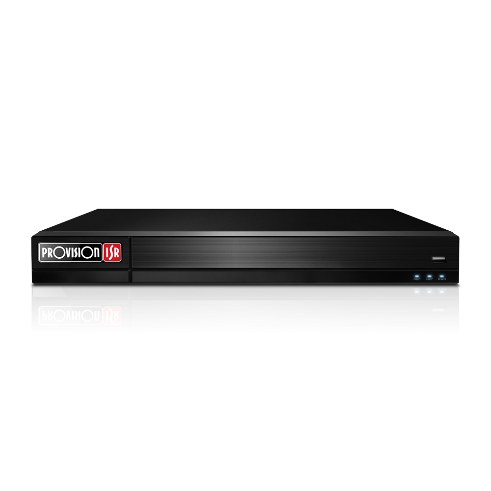 Compra ProvisionISR DVR de 8 Canales SH8100A2L max. 8TB SH8100A2L