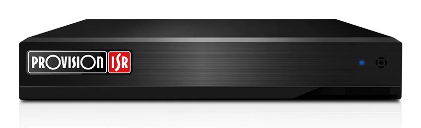 Provision-ISR DVR 12 Canales SH-8100A5N-5L(MM)-V2 para 1 Discos Duros, máx. 6TB, 2 x USB 2.0, 1 x RJ-45