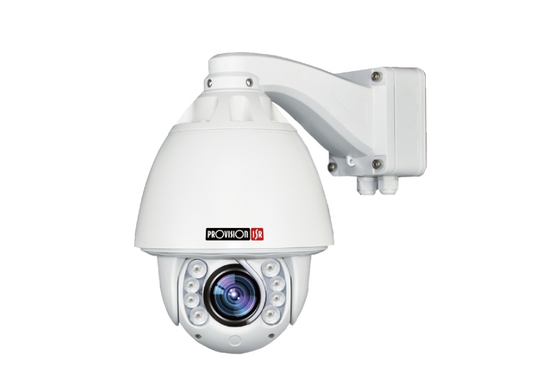 Provision-ISR Cámara CCTV Domo IR para Interiores/Exteriores Z-20A-2(IR), Alámbrico, 1920 x 1080 Pixeles, Día/Noche