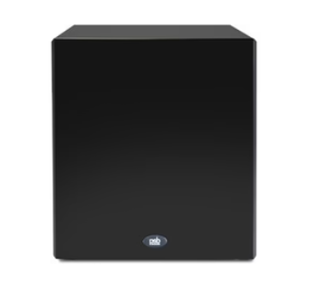 PSB Subwoofer Profesional Amplificado BP8, Alámbrico, 500W RMS, Negro