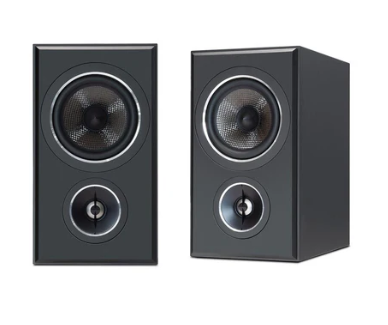 PSB Bocina con Subwoofer IMAGINE B50, Alámbrico, 150W RMS, Negro