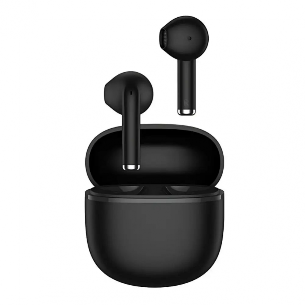QCY Audífonos Intrauriculares con Micrófono AilyBuds Lite, Inalámbrico, Bluetooth, Negro
