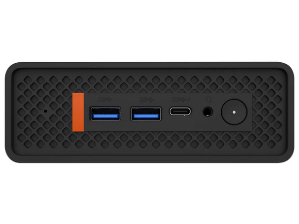 Mini PC Qian QII-11C81, Intel Celeron N5105, 8GB, 128GB SSD, sin Sistema Operativo