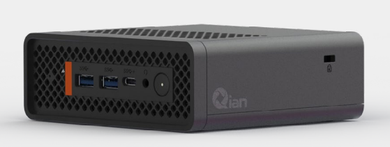 Mini PC Qian QII-12A15, Intel Core i5-1235U, 16GB, 512GB SSD, sin Sistema Operativo