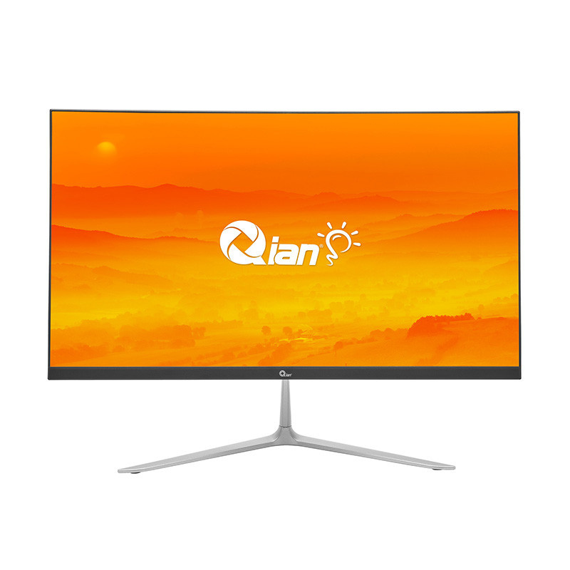 Monitor Qian QM2151F LED 21.5", Full HD, 75Hz, HDMI Negro/Plata
