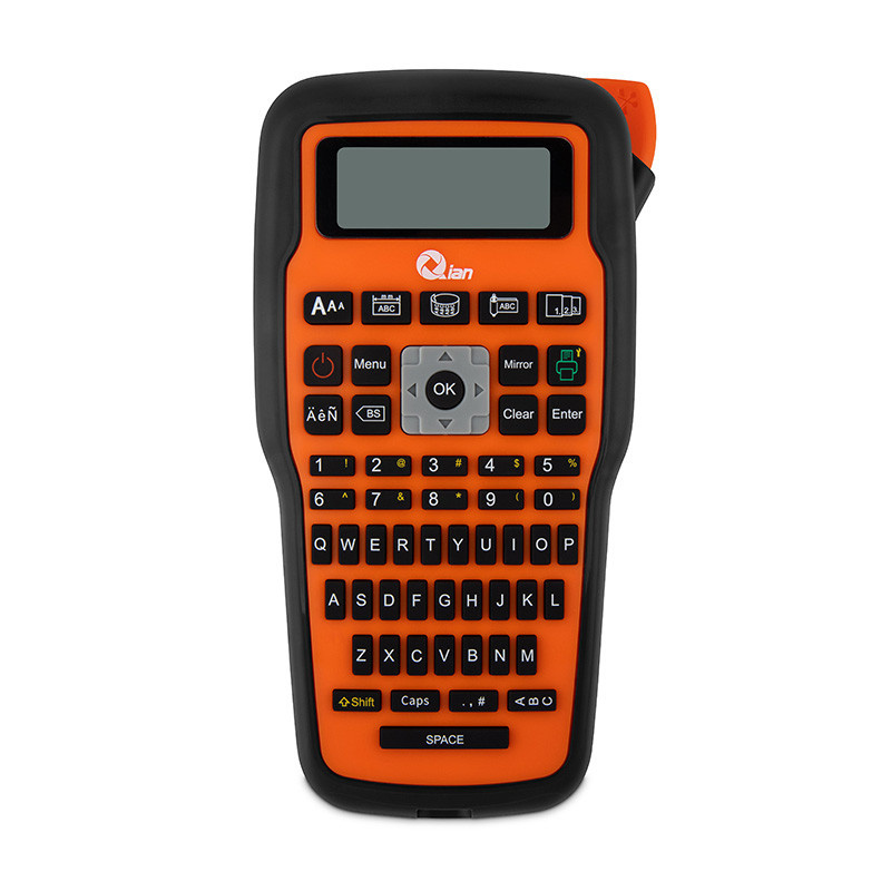 Qian QOP-T12SA-SI Impresora de Etiquetas, Térmica Directa, 203 x 203 DPI, Bluetooth, USB