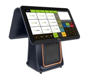 Qian Sistema POS QOS-A09TC-02 15.6", RK3399, 4GB, 64GB, Android 7